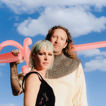 Sylvan Esso — Amelia Meath and Nick Sanborn